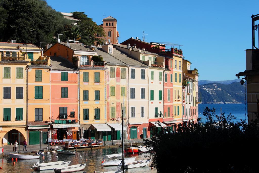 Clara'S House Lejlighed Portofino Eksteriør billede